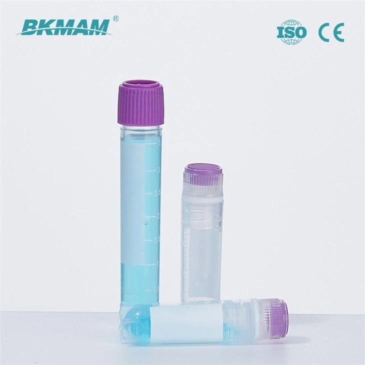 cryogenic vials