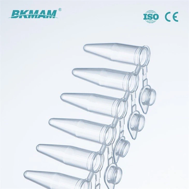 sterile pcr tubes