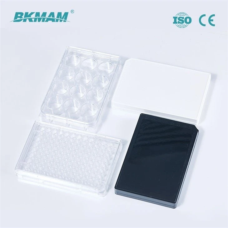 tissue culture treated plates