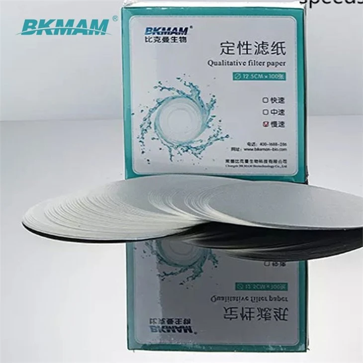 Laboratory Qualitative Filter Paper