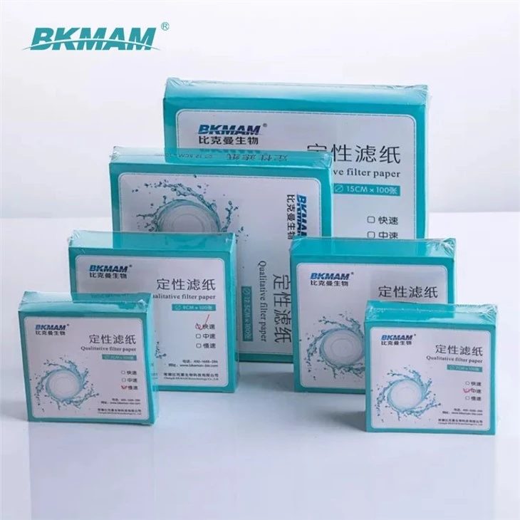 Laboratory Qualitative Filter Paper