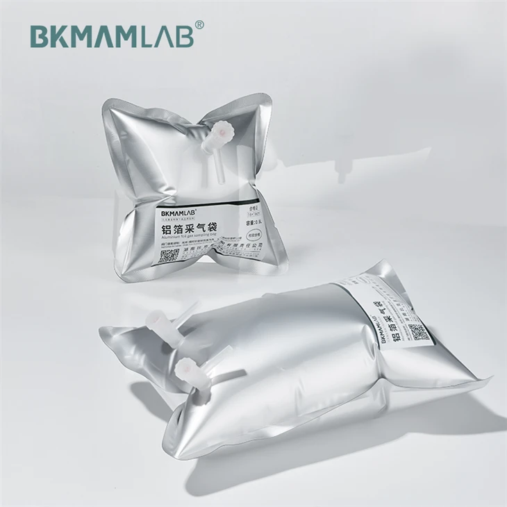 Aluminum Foil Gas Sampling Bag