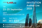 Velkomin á ArabLab Live2025 sýninguna