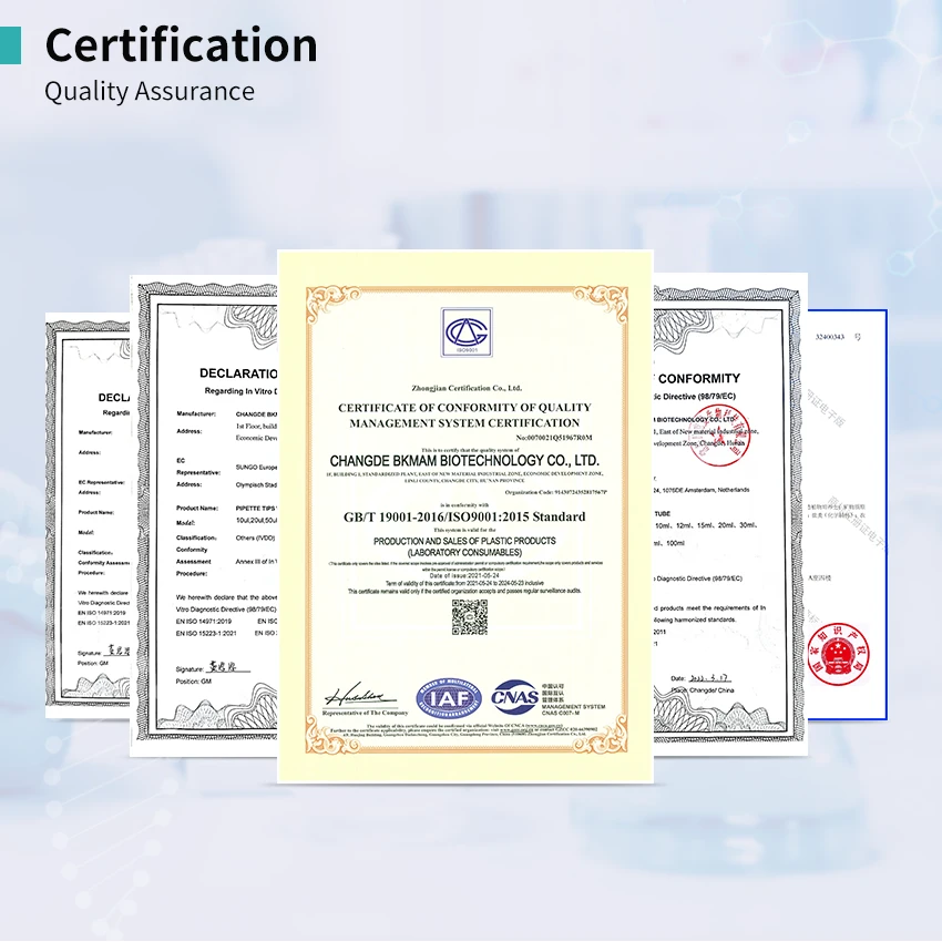 Certificate Certificate